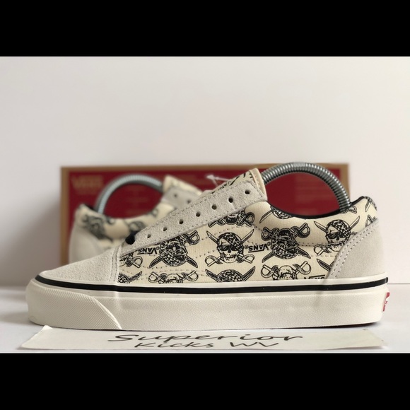 Vans Shoes - Vans Old Skool 36 DX (Anaheim Factory)